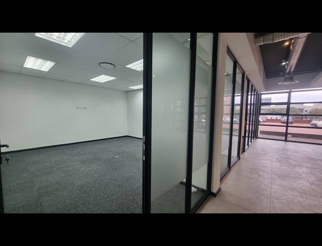 250M² OFFICE TO LET IN OBSERVATORY